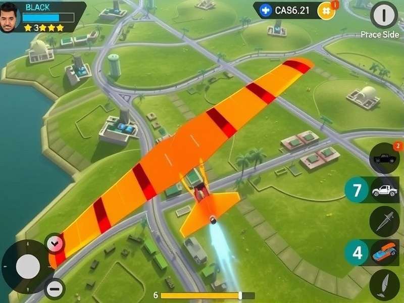 Rishikesh Ganges Glider Gameplay